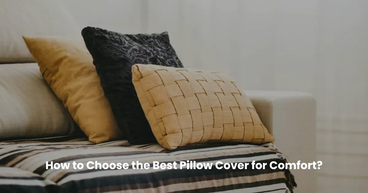Best Pillow Cover Online